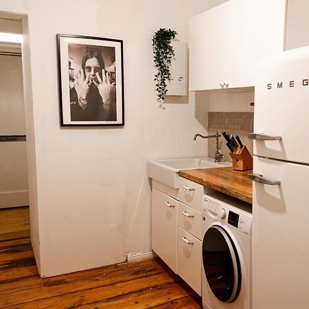 Boutique Altbau Apartment Berlin Extérieur photo