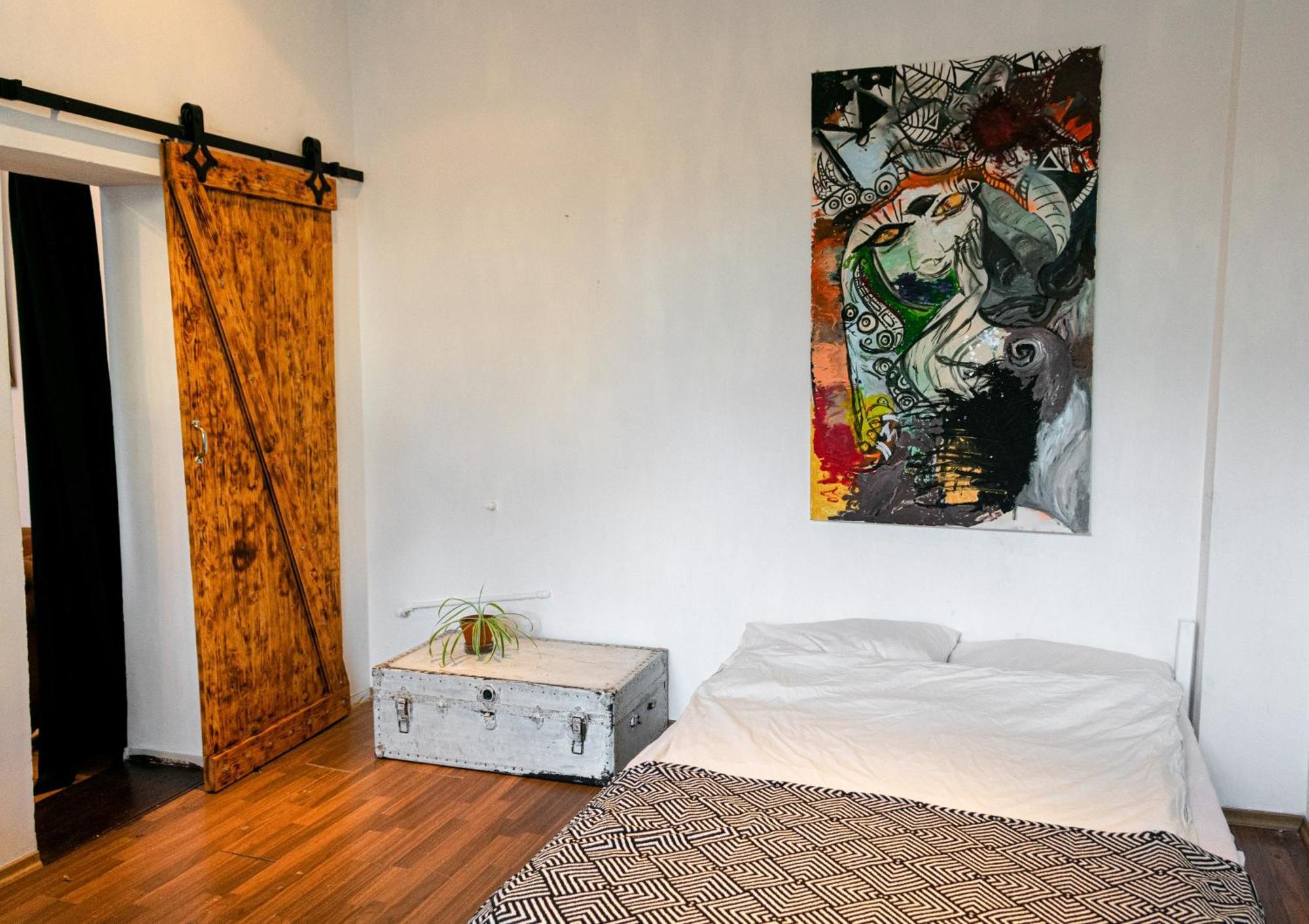 Boutique Altbau Apartment Berlin Extérieur photo