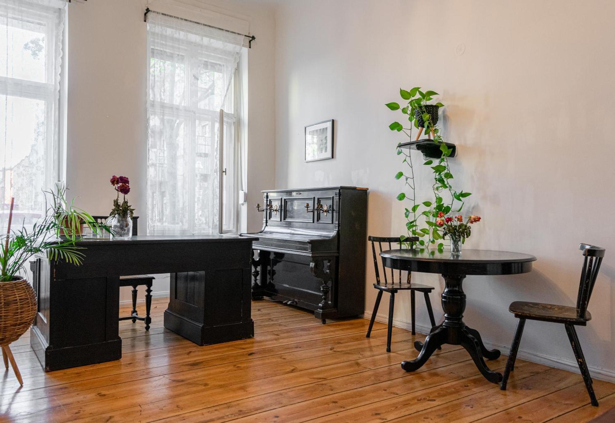 Boutique Altbau Apartment Berlin Extérieur photo